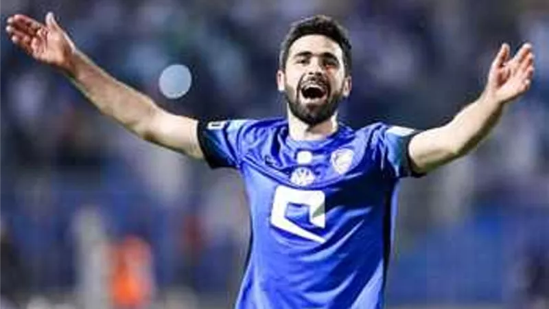 مفاجأة .. خربين يقترب من الزمالك