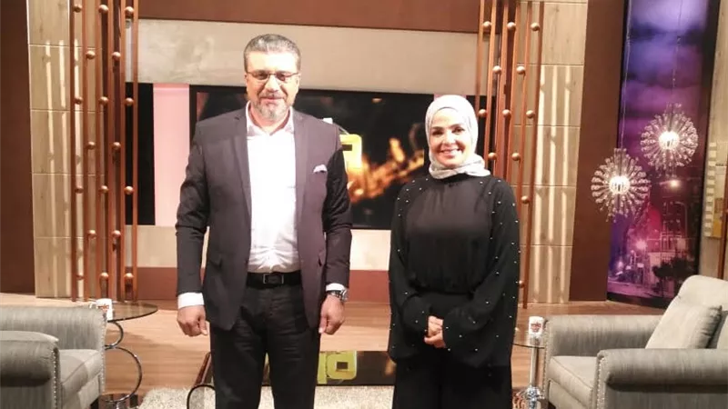 منى عبد الغنى تكشف أسرار ها الفنية فى 