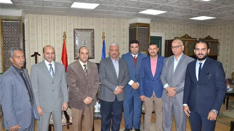 تفعيل المرحلة الأخيرة للمنظومة المالية الحكومية بالسويس