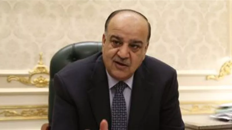 لجنة الشئون العربية تناقش العلاقات المصرية الاردنيه