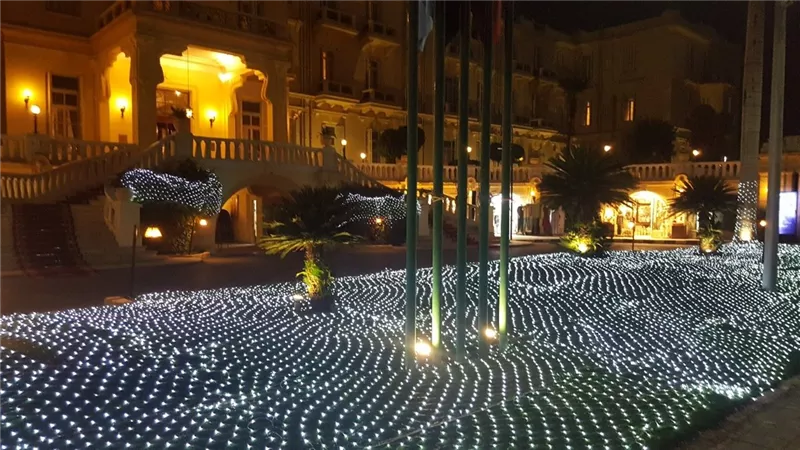الأقصر تستعد للإحتفال بالكريسماس ورأس السنة الميلادية