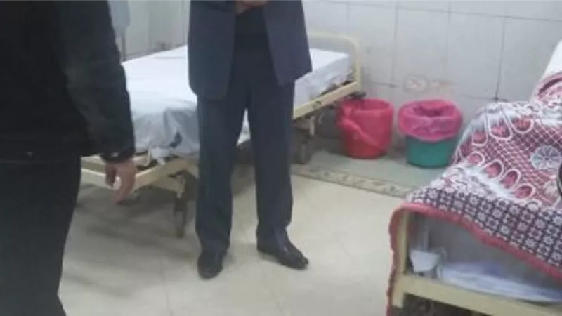 طالب الخانكة سقط من الرابع .. والسبب صوره سيلفي