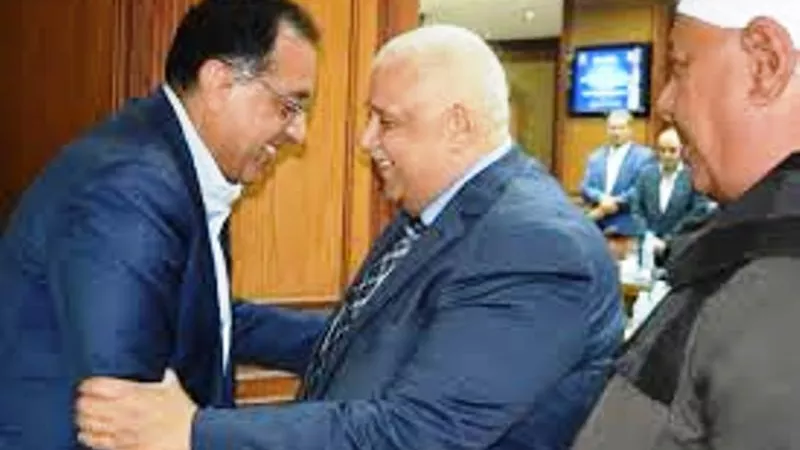 اخيراً .. البرلمان والحكومة يوافقان على اقتراح احمد رسلان بانشاء كباري بمداخل الحمام والعلمين