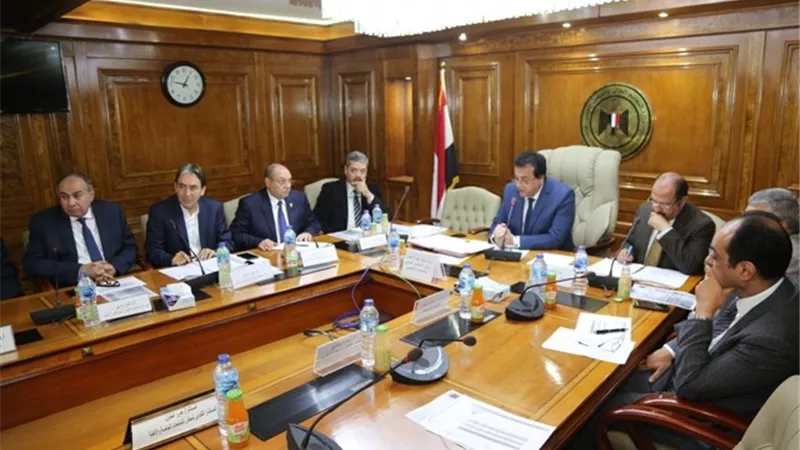 عبد الغفار يطالب بتشجيع البحث العلمى والنشر الدولي بالجامعات الخاصة