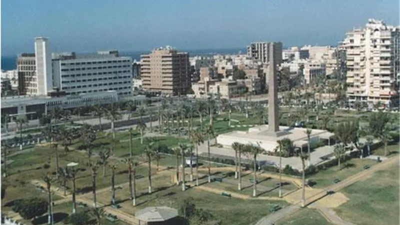 إعلان محافظة بورسعيد خالية من المناطق العشوائية غير الآمنة