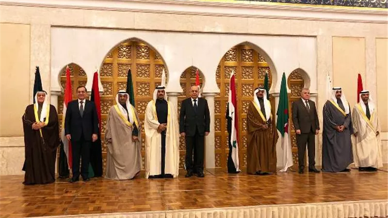 الملا يبحث مع وزراء البترول أوجه التعاون بين مصر والدول العربية