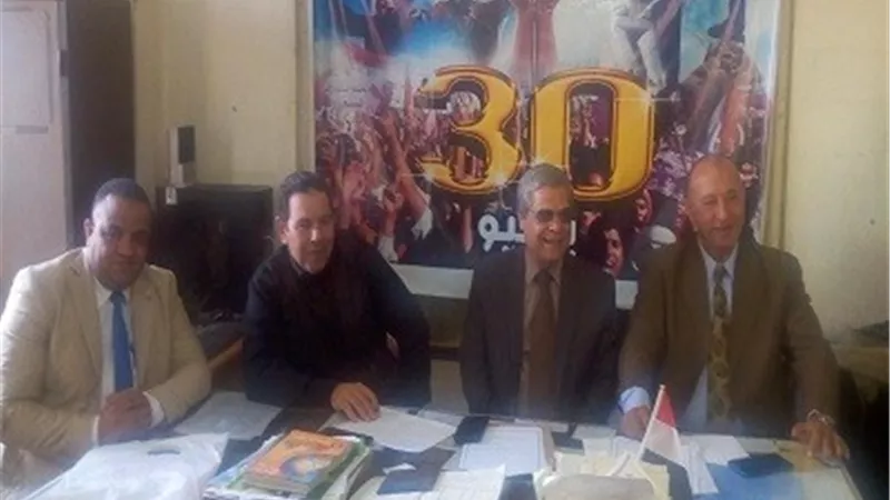 انطلاق مسابقة الرائد العام المثالى بتعليم القليوبية