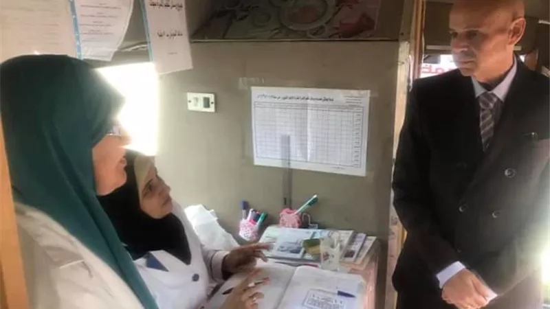 8711 منتفعة استفادت من المرحلة الثانية لحملة حقك تنظمى بالشرقية