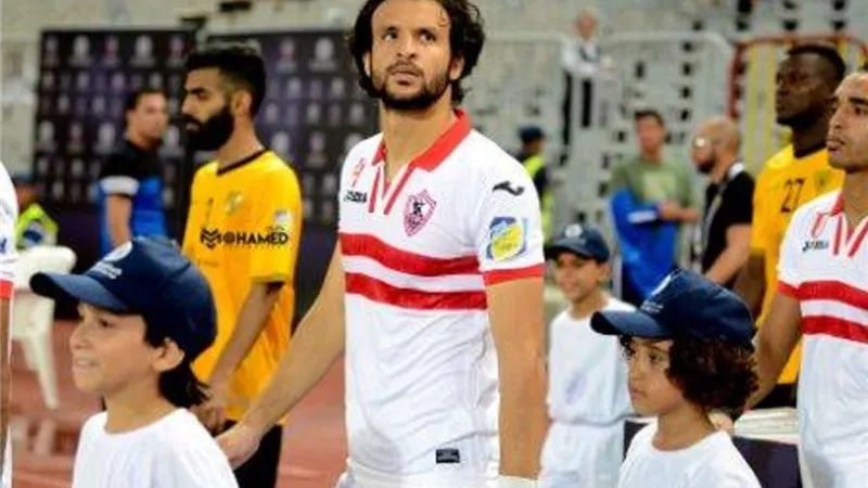 الجهاز الطبى للزمالك يكشف مدى اصابة محمود علاء