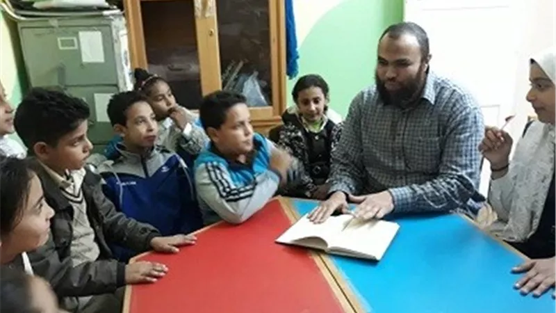 بالصور .. ثقافة الإسماعيلية تحتفل بعيد النصر