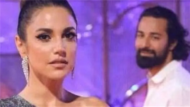 احمد حاتم يكشف حقيقة ارتباطه بالفنانة درة