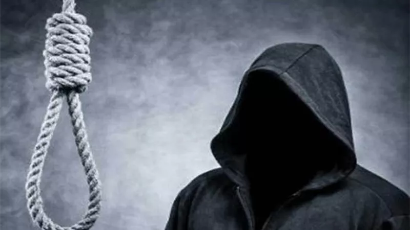إنتحار عامل شنقا بسوهاج