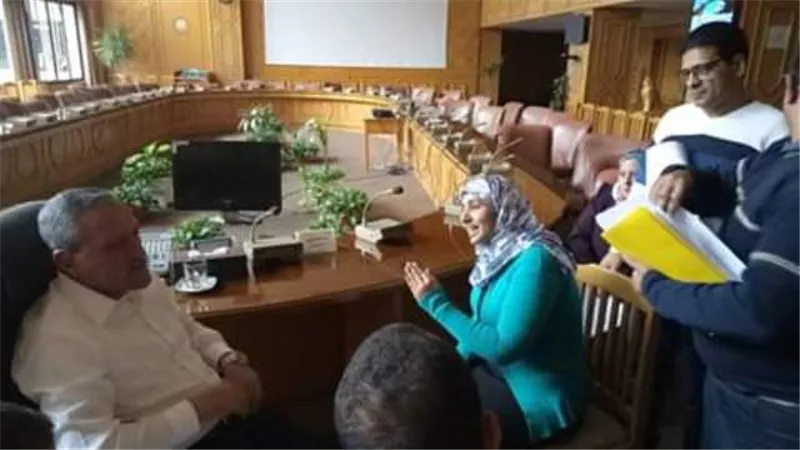 محافظة الإسماعيلية تواصل لقاءات خدمة المواطنين