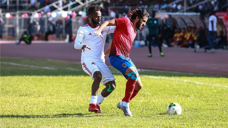 مروان محسن يوجه رسالة لجهاز المنتخب الوطنى