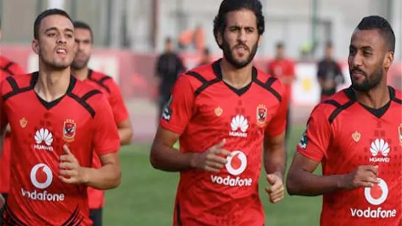 الأهلي راحة اليوم ويستأنف تدريباته غدًا