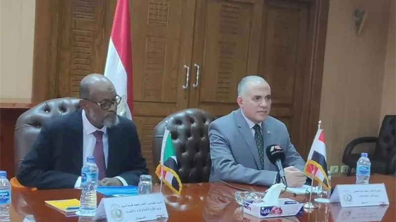 انطلاق فاعليات الإجتماع الثانى للهيئة الفنية لمياه النيل بالقاهرة