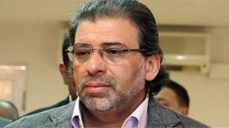 المخرج خالد يوسف بسفارة اليمن .. السبت المقبل