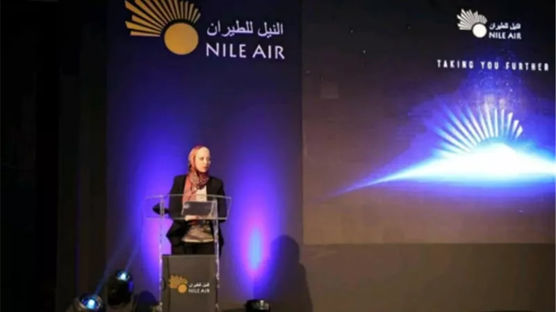 شراكة بين مصر للطيران والنيل للطيران لتغطية 20 وجهة حول العالم