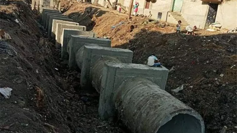 احلال وتجديد كباري بكفر الشيخ