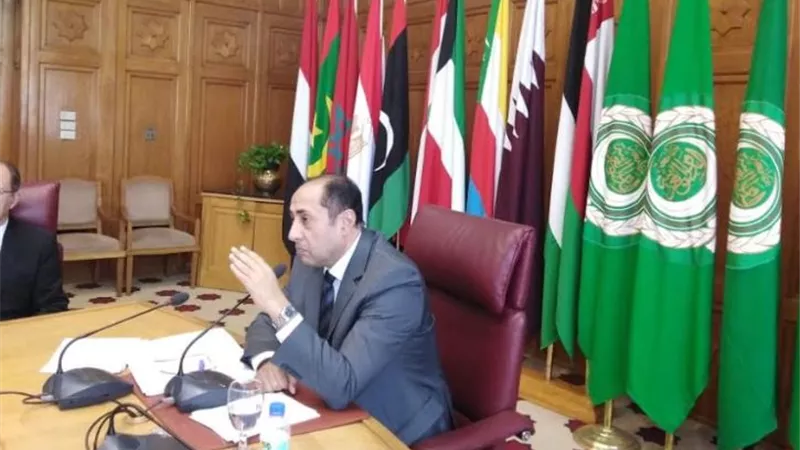 الامين العام: تجميد عضوية سوريا لم يطرأ عليه جديد ولا علاقة لنا بزيارة البشير لدمشق