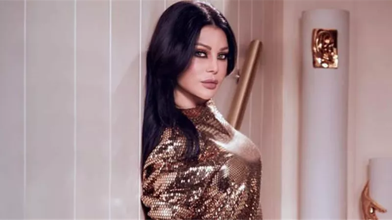 سالوبيت هيفاء الشفاف يثير الجدل على انستجرام صور