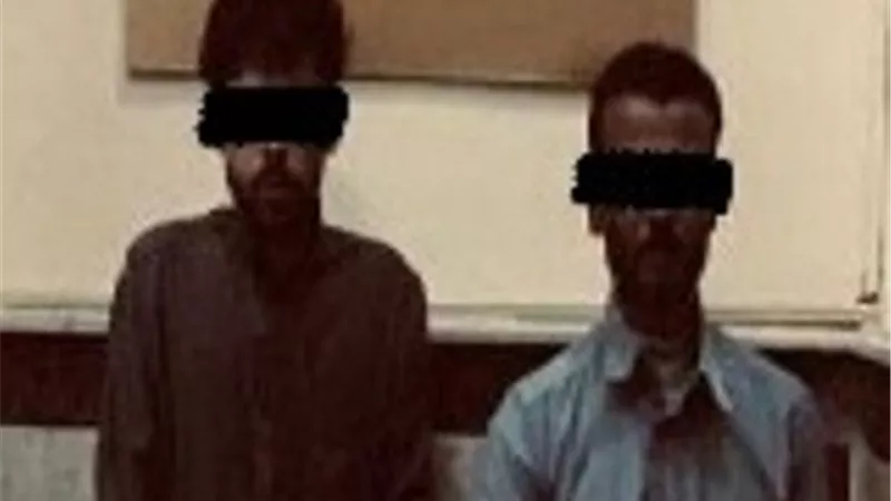 حبس تاجرى مخدرات ببرج العرب