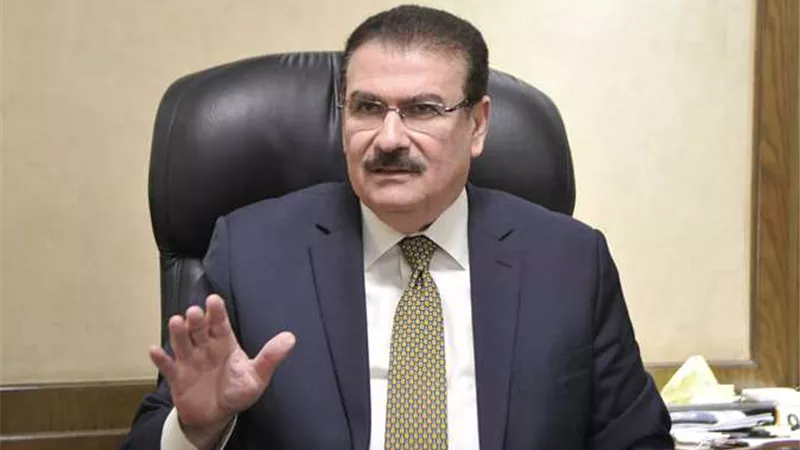 «ضاحي: تعاونا مع «المركزي للمحاسبات» لمعالجة 54 بند لرفض العمومية الميزانية
