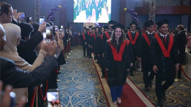 الاكاديمية العربية تحصد المراكز الاولى عالمياً فى الشهادتين البريطانية والأمريكية