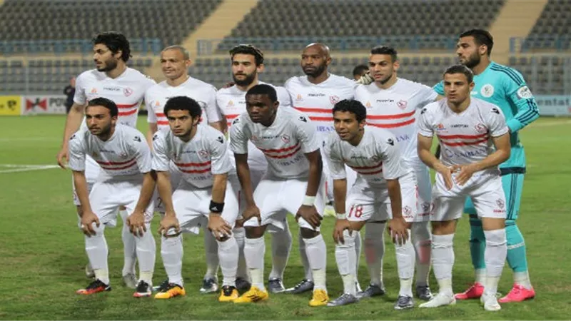 رسمياً.. مهاجم الزمالك يوقع لنادى سموحة