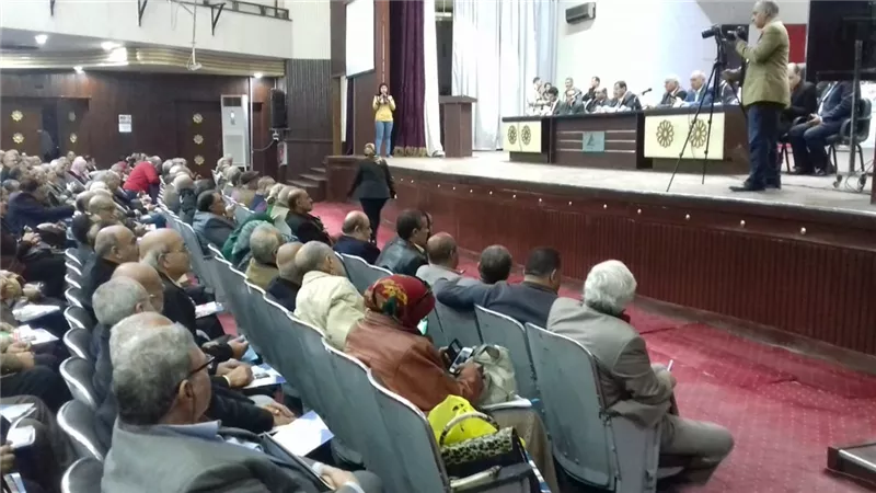 نقيب المهندسين: 222 مليون جنيه إجمالى العجز بميزانية 2017