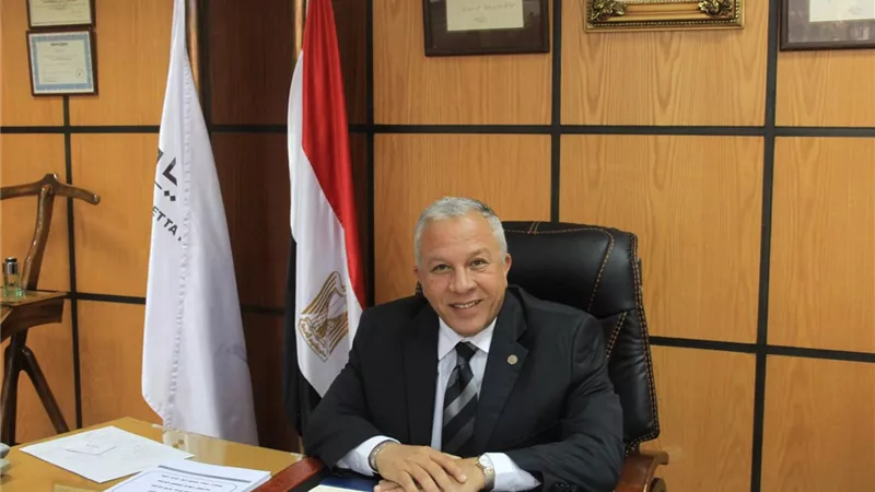 صالح رئيسا لموانئ البحر الأحمر وشاهين رئيسا لميناء دمياط