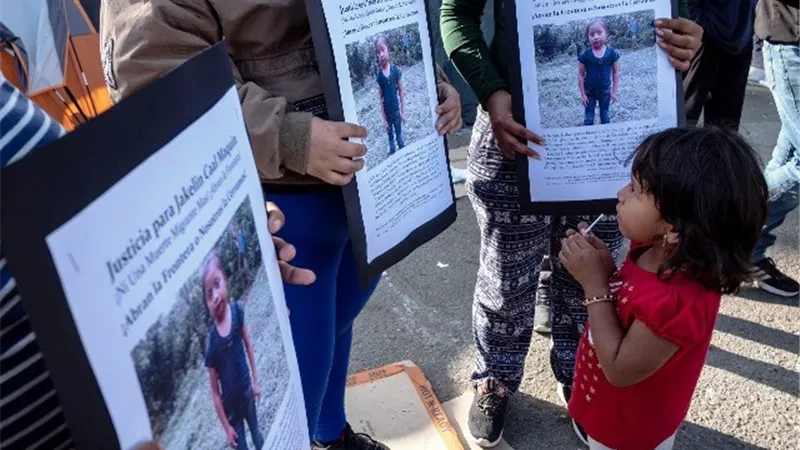 الأمم المتحدة تطلب من أمريكا التحقيق فى وفاة جاكلين ووقف اعتقالات الأطفال