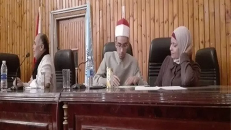 رئيس جامعة سوهاج : اعلان نتيجة مسابقة 