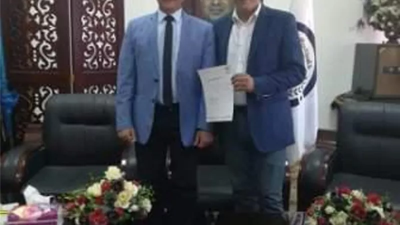 خالص التهانى