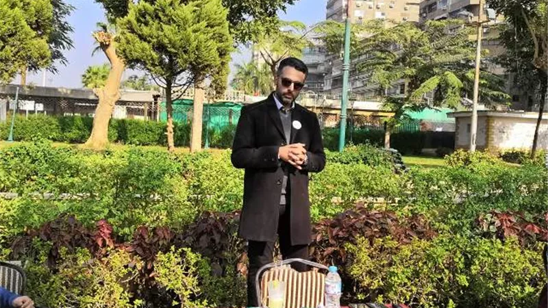 د عبد الهادي الفحص الذاتي بعد الدورة الشهرية ضرورة لكل سيدة.. والسرطان يمكن التعايش معه