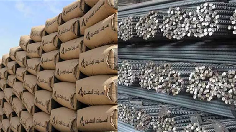 الجديد فى أسعار الحديد والأسمنت بالأسواق.. اليوم الثلاثاء 25-12-2018