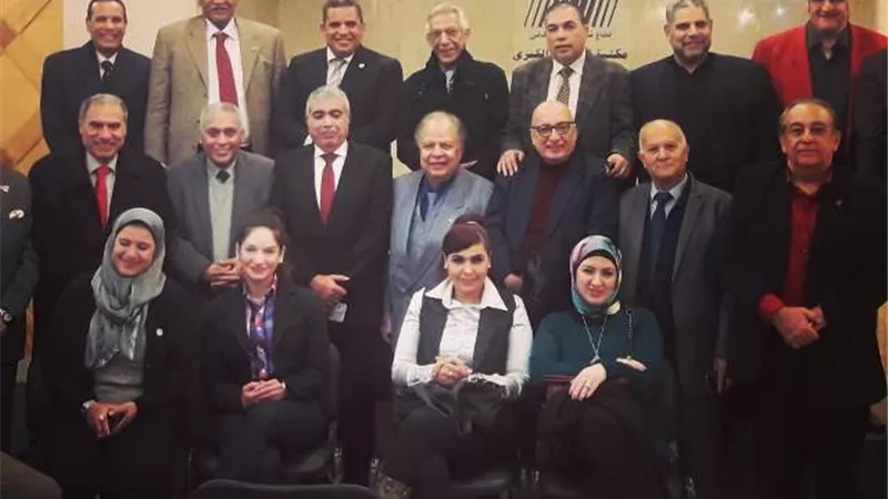 المنتدى المصري للإعلام يناقش 