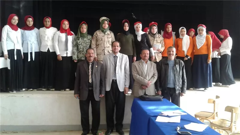 بالصور.. تعليم الوادى الجديد يحصد المراكز الأولى على مستوى الجمهورية فى مسابقات الإذاعة والمناظرات