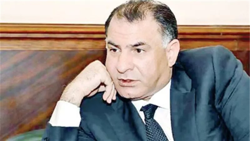 جراحة ناجحة للإعلامي محمد فودة