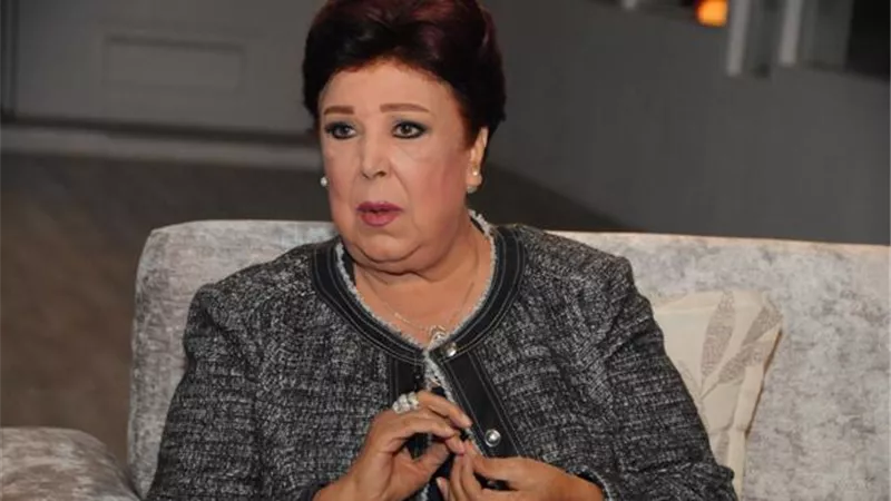 رجاء الجداوي: عزت أبوعوف إنسان أصيل وراقي ومن نبلاء الوسط الفني