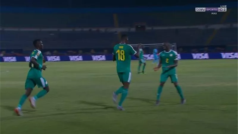 بالفيديو.. ماني يقود السنغال للفوز على كينيا والتأهل لدور الـ16