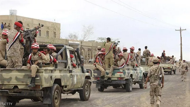 الجيش اليمني يحرّر مواقع إستراتيجية في محافظة تعـز