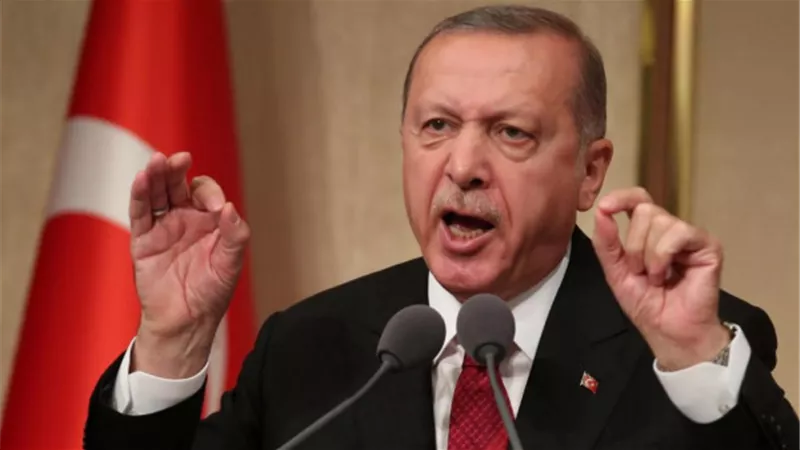 أردوغان وصهره يستوليان على الميزانية الاحتياطية لسد عجز الموازنة