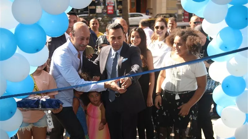 المصرية للسيارات تفتتح أحدث فروعها بالإسكندرية على مساحة 1250 مترا مربعا