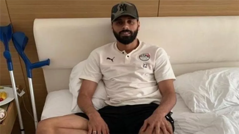 جنش .. احمد ناجي بريء من اصابتي وما حدث قضاء وقدر