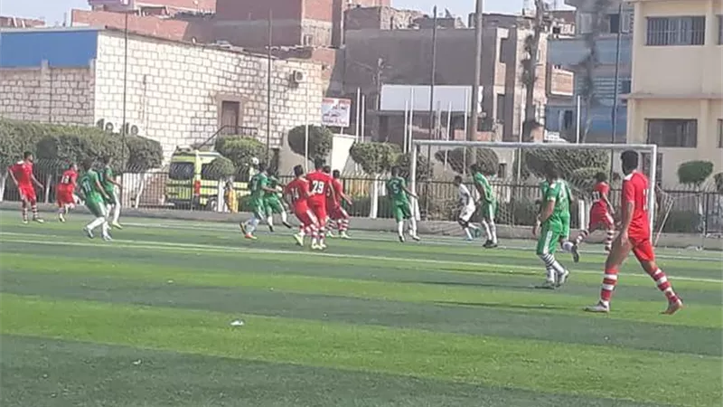 تعرف على .. توزيع مجموعة القاهرة بالقسم الثالث