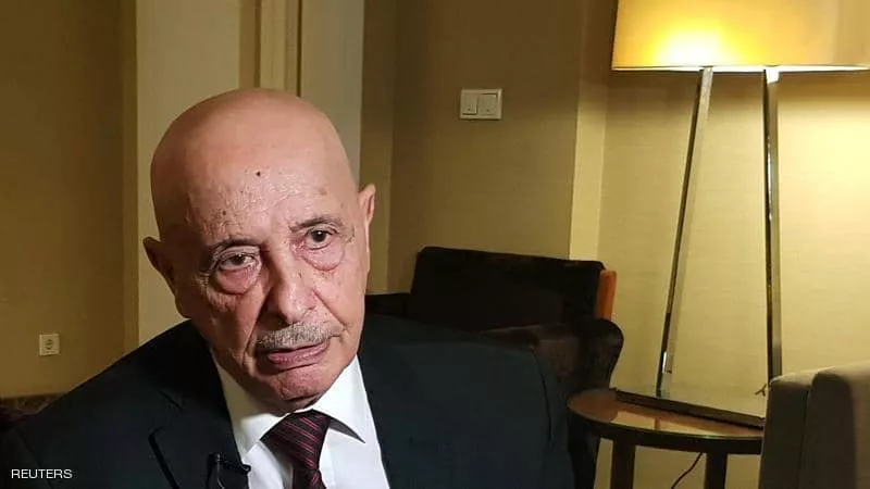 البرلمان الليبي يخاطب غوتيريش والسيسي بشأن تركيا