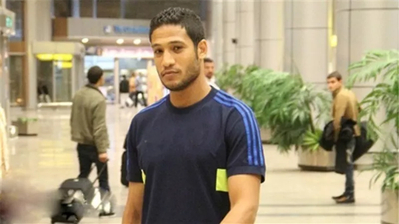 المنتخب يحتوى أزمة أحمد على فى معسكر الفراعنة