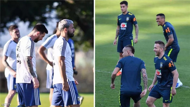 العالم يترقب السوبر كلاسيكو..و البرازيل تخوض المباراه بذكريات أليمة