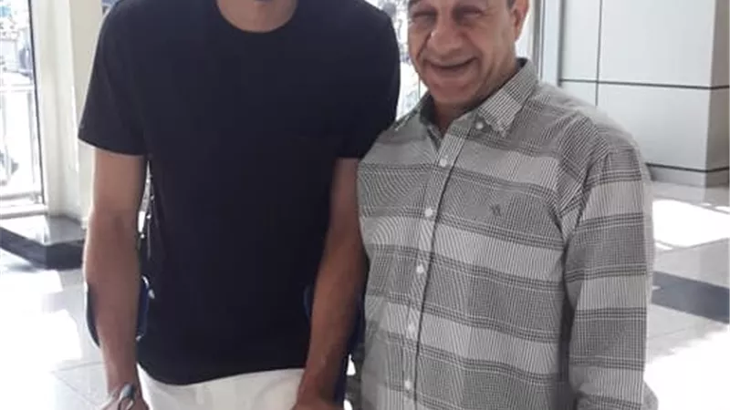 جنش يطير إلى ألمانيا لإجراء جراحة وتر أكيلس